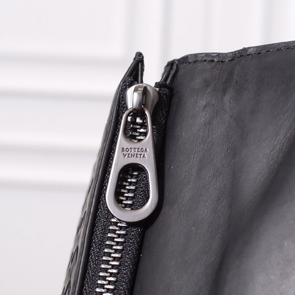 ボッテガヴェネタバッグ角部分ディテール